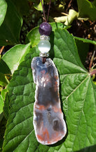 BIG DIGGINGS AGATE NECKLACE
